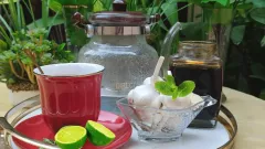 Garlic-Tea
