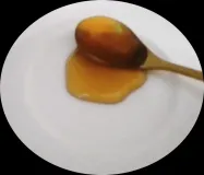 HONEY-IN-SPOON